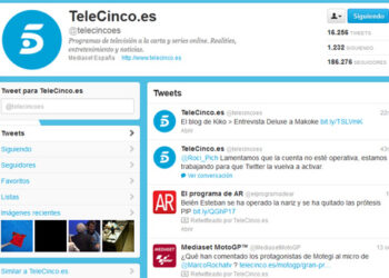 Mediaset y las redes sociales: ‘Una crisis puede ser una oportunidad para reforzar un producto’