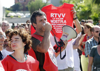 RTVV: ‘No hay fecha definida para aplicar el ERE’