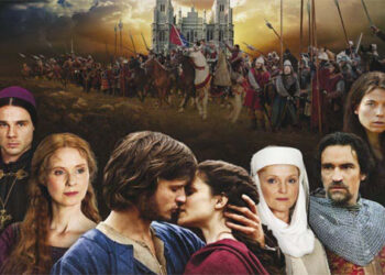 De ‘Sexo en Nueva York’ a ‘Un mundo sin fin’