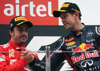 La Fórmula 1, ‘Aída’ y ‘Salvados’, lo más visto del domingo