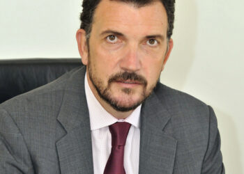 José Manuel Velasco es presidente de DIRCOM