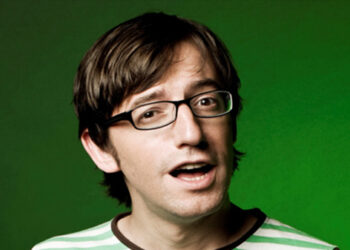 David Navarro (Paramount Comedy): ‘La gente quiere aparte de humor algo que le haga pensar’