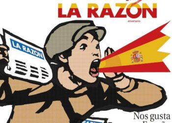 Francisco Marhuenda en el aniversario de La Razón: ‘No hay que tener complejos al hablar de España’