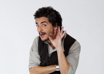 Txabi Franquesa (Alguien tenía que decirlo): ‘Somos tres tíos hablando de cosas de tíos’