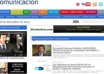 TOP TEN DE LA COMUNICACIÓN