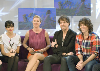 España sí irá a Eurovisión: El sueño de Morfeo llevará la música celta al festival