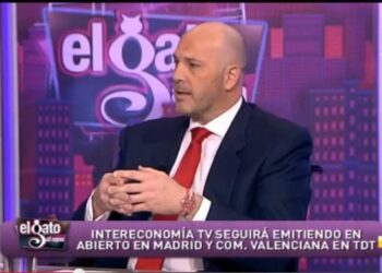 Intereconomía, cada vez más cerca de la mudanza: los estudios de Veo 7 un posible destino