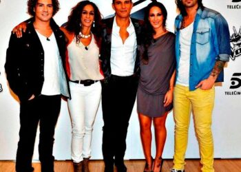 Jorge (La Voz): ‘Quiero que Rosario siga opinando en mi carrera’