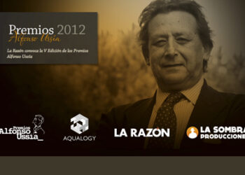 La Sombra Producciones retransmite los Premios Alfonso Ussía 2012 de La Razón