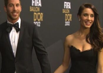 Pilar Rubio, Sara Carbonero y el esmoquin de Messi, los protagonistas del Balón de Oro