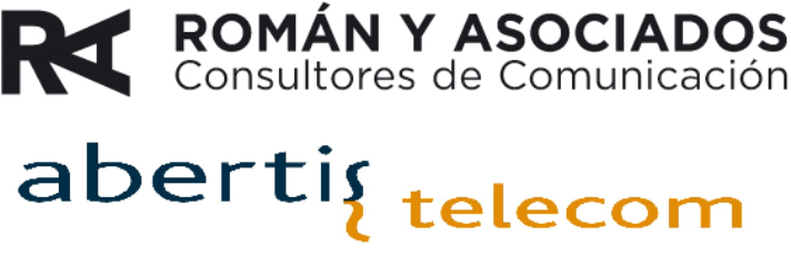 Román y Asociados se adjudica la cuenta de Abertis Telecom
