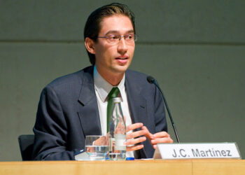 José Carlos Martínez Lozoya Club Excelencia en Sostenibilidad e Iberdrola