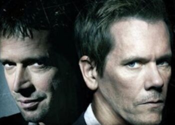 Kevin Bacon protagoniza The Following
