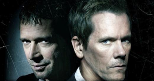 Kevin Bacon protagoniza The Following