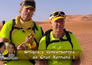 Ismael e Iván: 'Todos hemos ido a ganar, menos Leticia Sabater que fue a hacer Sálvame'