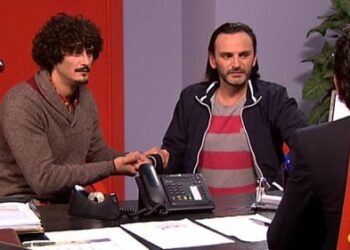 La que se avecina se coloca en prer lugar en el pre te