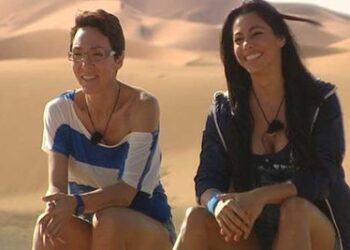 Marbelys y Lola: uno de los equipos más fuertes de 'Expedición Imposible'