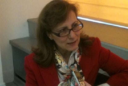 Elsa González, Presidenta de la FAPE