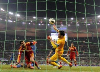 Mediaset España compra los derechos del Mundial de Fútbol de Brasil 2014