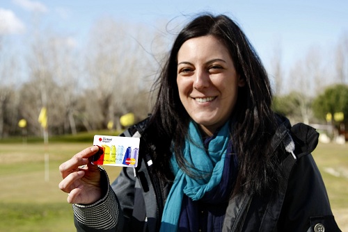 La_ganadora_del_Ticket_Restaurant_500_M_Beatriz_Barquero