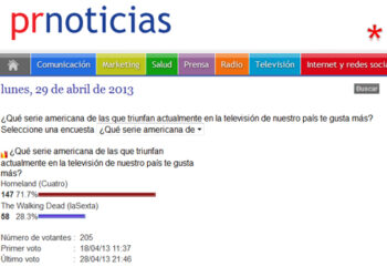 encuesta_homeland_the_walking_dead_prnoticias