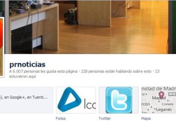prnoticias supera los 6.000 seguidores en Facebook
