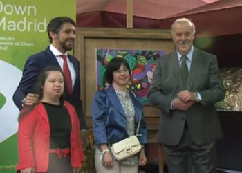 VicenteBosque_DownMadrid