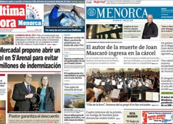 Nuevos despedidos en ‘Última Hora Menorca’
