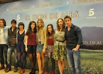 ‘El don de Alba’ despide su primera temporada con un discreto 9,3% de media