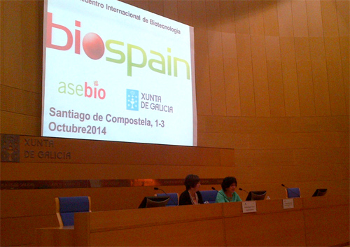 Asebio_BioSpain2014