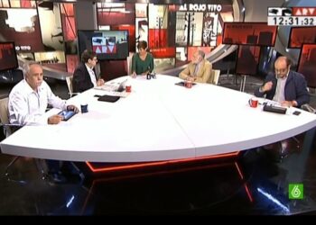 Marhuenda, Maraña, Tertsch e Isabel Durán: los tertulianos ‘políticos’ no se fueron de vacaciones