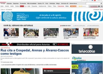 Un juez de Gijón reconoce a un colaborador como trabajador de ‘El Comercio’ (Vocento)