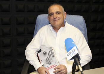 Manuel Cerdán: ‘No conozco a ningún periodista que haya investigado a fondo el Caso Bárcenas’