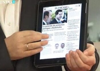 La vuelta de los ‘vespertinos’, ‘El Mundo en Orbyt’ sigue calentando motores para su ‘paywall’