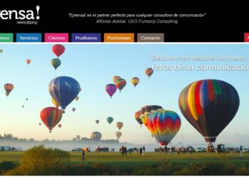 Eprensa! lanza su nueva página web