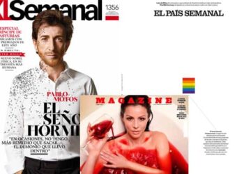 El hundimiento de los dominicales: su publicidad cae un 44%, reflejo del desplome del papel premium