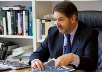 VÍDEO Bieito Rubido (2) ‘el diario ABC no apoya ciegamente al Partido Popular ni al Gobierno’