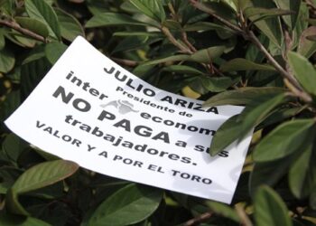 Luis Sans asegura que Intereconomía está vendida y que la plantilla cobrará con una quita del 20%