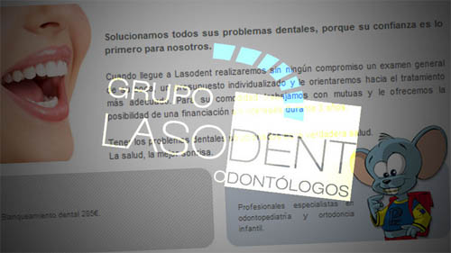 Lasodent