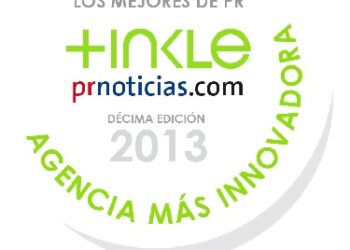 Tinkle gana el premio a ‘Mejor Agencia en Innovación’ de Los Mejores de prnoticias