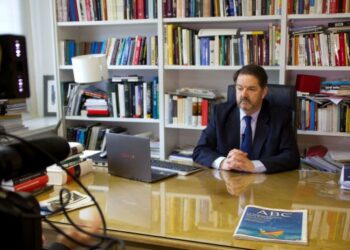 Descontento en el Consejo de Vocento por la marcha de ‘ABC’: estudian la salida de Bieito Rubido