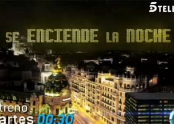 ‘Se enciende la noche’, el escolta de ‘Tierra de lobos’ en el access y en el late nigth