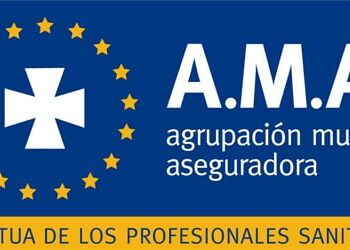 Los 34.000 enfermeros colegiados en  Barcelona firman con A.M.A.