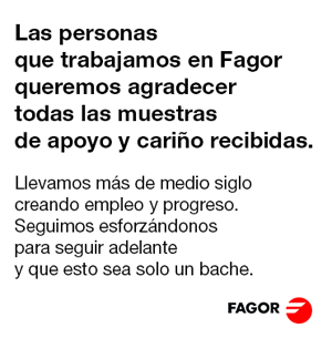 fagor_comunicado