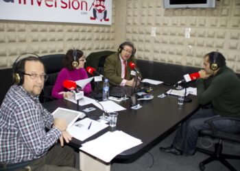 Nace la nueva apuesta radiofónica del Grupo PR: Onda Inversión