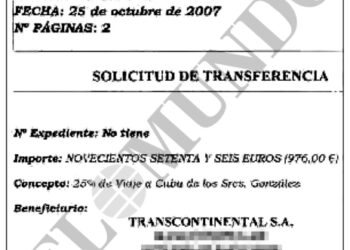 ‘El Mundo’ destapa el escándalo de González Jurado en el Colegio de Enfermeros