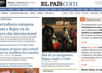 ‘El País’ aparca el muro de pago confiando en que elmundo.es se desplome en visitas