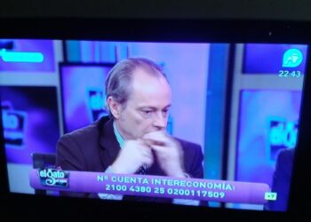 VÍDEO: Intereconomía resucita El Gato al Agua para pedir dinero a sus fieles ¿y pagar las nóminas?