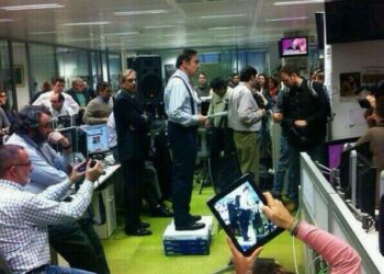 El comunicado de Antonio Fernández Galiano a su plantilla tras la salida de Pedrojota