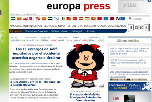 EuropaPress